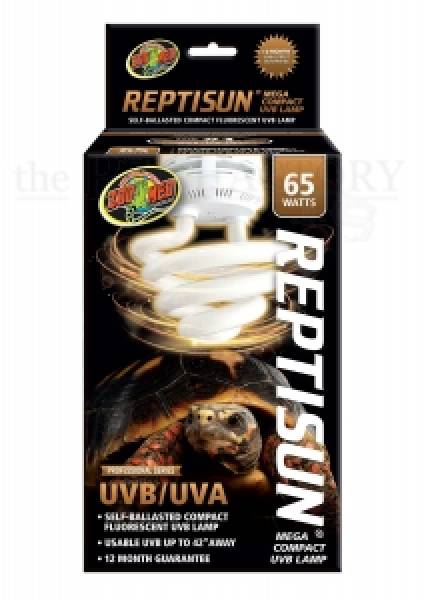 ReptiSun UVB 65 W